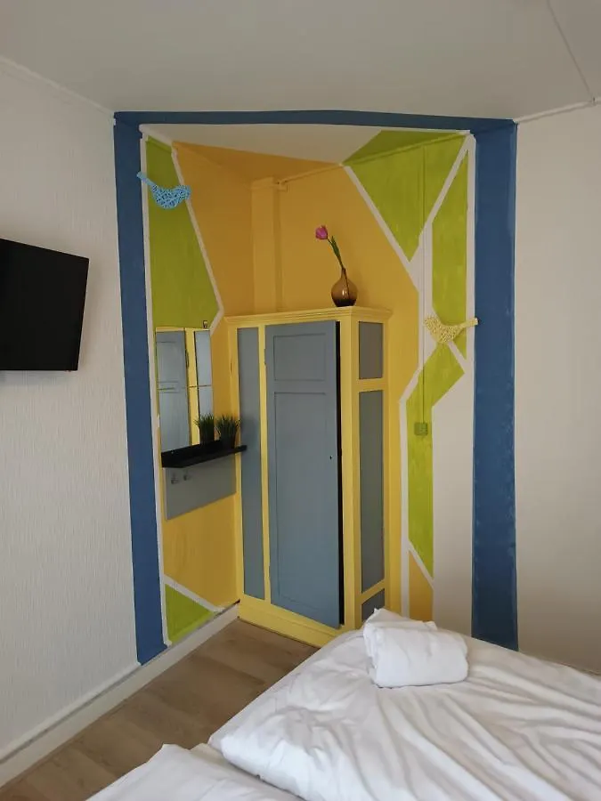 Hotel Gaudi Valkenburg aan de Geul