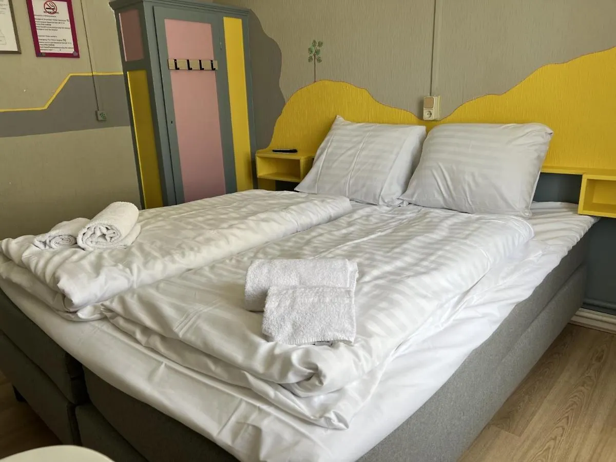 Hotel Gaudi Valkenburg aan de Geul Pays-Bas