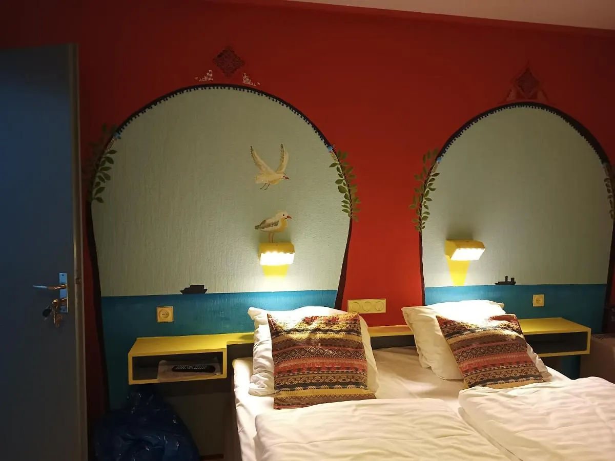 Hotel Gaudi Valkenburg aan de Geul 3*,  Pays-Bas