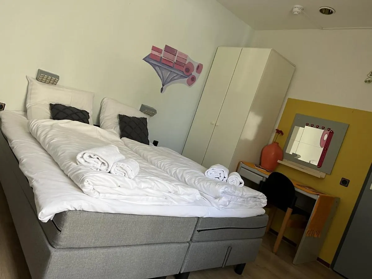 Hotel Gaudi Valkenburg aan de Geul Pays-Bas