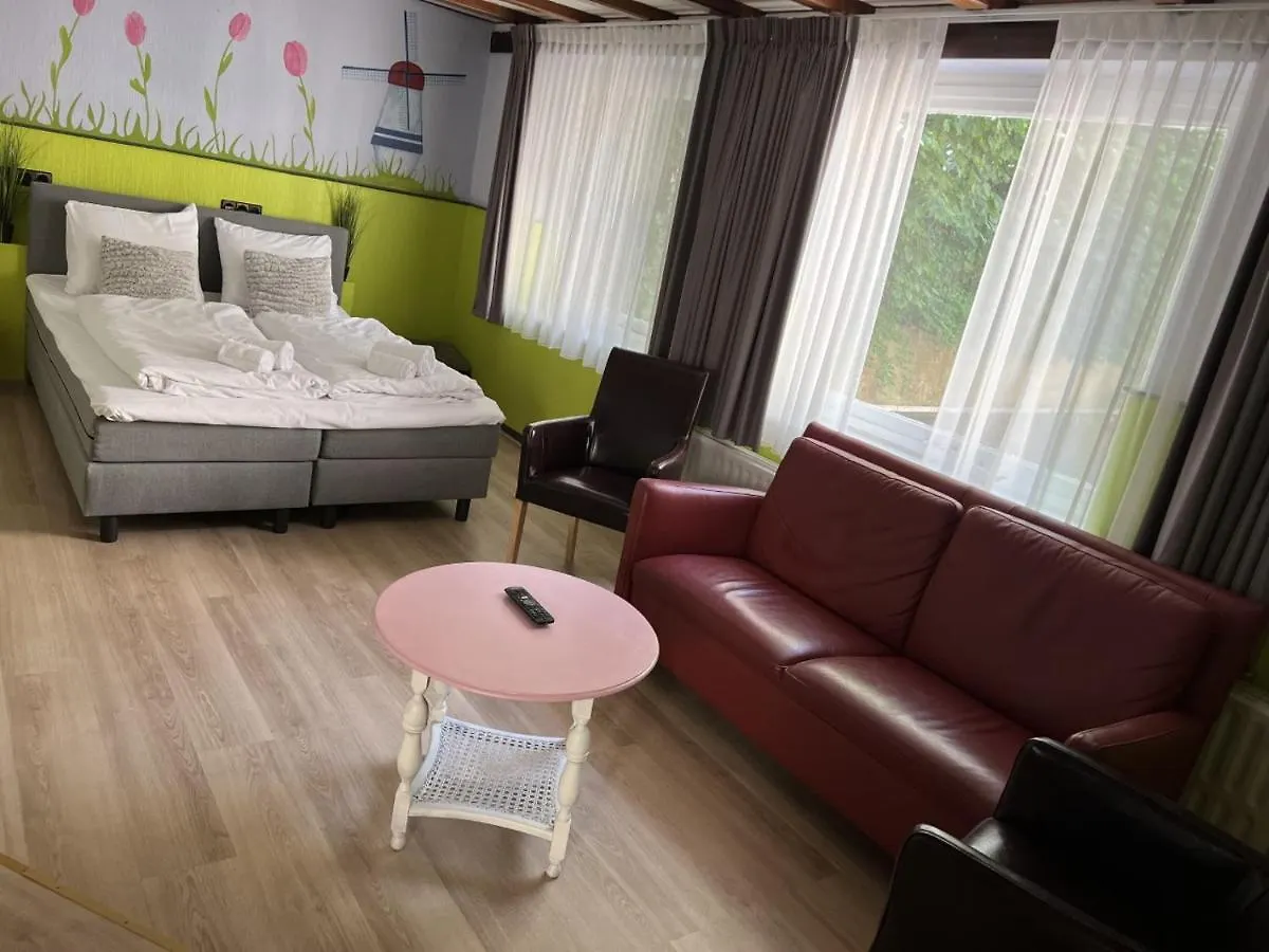Hotel Gaudi Valkenburg aan de Geul