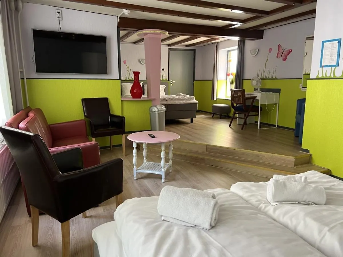 Hotel Gaudi Valkenburg aan de Geul